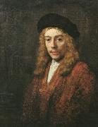 Rembrandt Peale van Rijn Spain oil painting artist
